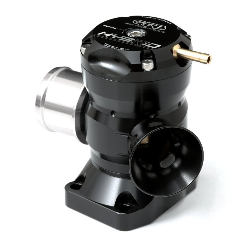 Go Fast Bits - GFB Hybrid TMS Dual Port Blow Off Valve for Hyundai/Kia 2.5T