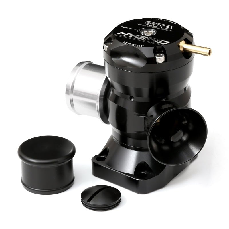 Go Fast Bits - GFB Hybrid TMS Dual Port Blow Off Valve for Hyundai/Kia 2.5T