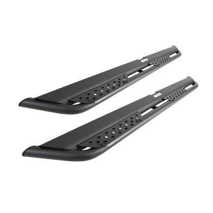 Go Rhino - Go Rhino 2021+ Ford Bronco Dominator Xtreme DT Side Steps - Complete Kit - Panda Motorworks