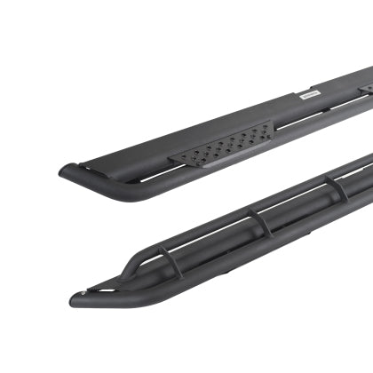 Go Rhino - Go Rhino 2021+ Ford Bronco Dominator Xtreme DT Side Steps - Complete Kit - Panda Motorworks
