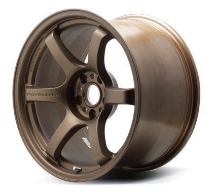Gram Light - Gram Lights 57DR 18x9.5 +38 5 - 114.3 Bronze2 Wheel - Panda Motorworks
