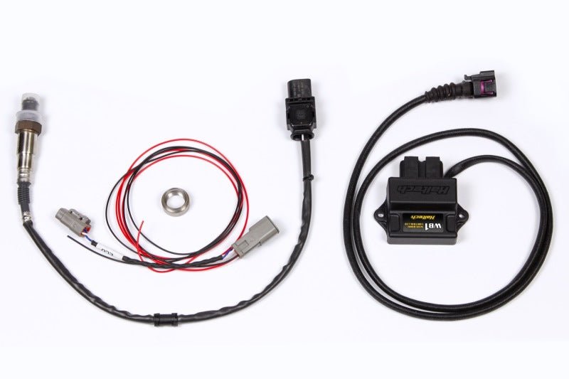 Haltech - Haltech WB1 Single Channel CAN O2 Wideband Controller Kit - Panda Motorworks