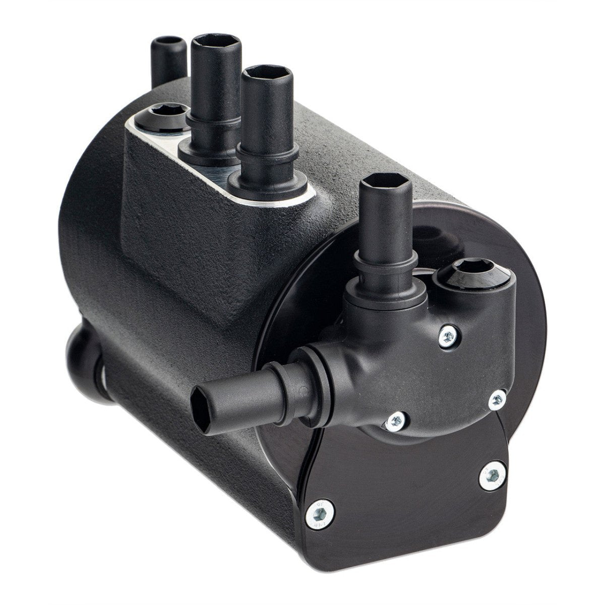 IAG Performance - IAG Air Oil Separator AOS For 17 - 23 Ford F - 150 & Raptor 3.5L EcoBoost - Panda Motorworks