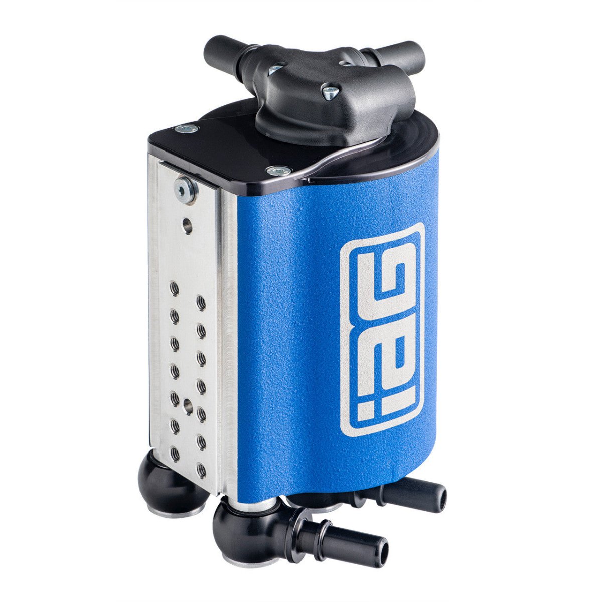 IAG Performance - IAG Air Oil Separator AOS For 17 - 23 Ford F - 150 & Raptor 3.5L EcoBoost - Panda Motorworks