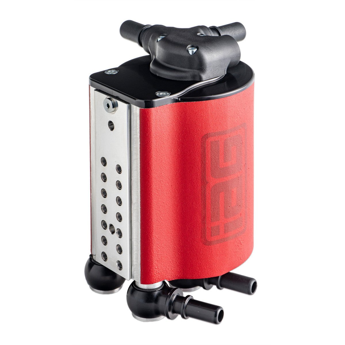 IAG Performance - IAG Air Oil Separator AOS For 17 - 23 Ford F - 150 & Raptor 3.5L EcoBoost - Panda Motorworks