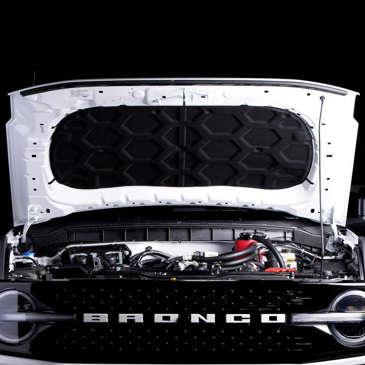 IAG Performance - IAG Air Oil Separator AOS For 2021+ 2.7L Ford Bronco - Panda Motorworks