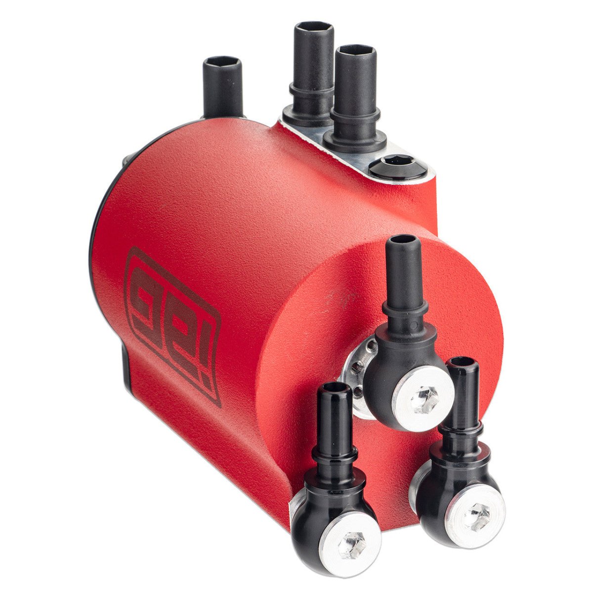 IAG Performance - IAG Air Oil Separator AOS For 2021+ 2.7L Ford Bronco - Panda Motorworks