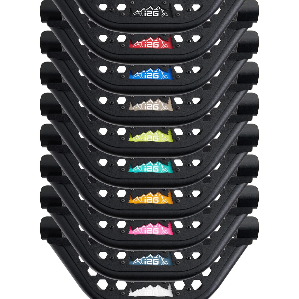 IAG Performance - IAG Full Length EZ - Step Add - on for 2021+ Ford Bronco (1 Pair)