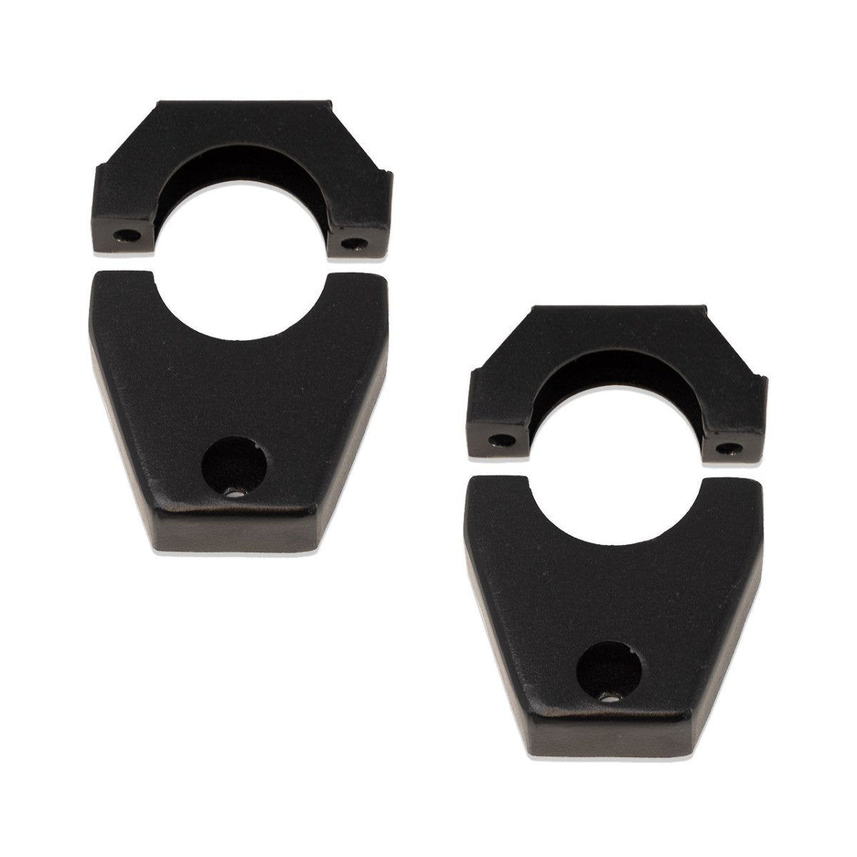 IAG Performance - IAG I - Line Mini Bull Bar for 24" Light Bar for 2021+ Ford Bronco w/Modular Bumper - Panda Motorworks