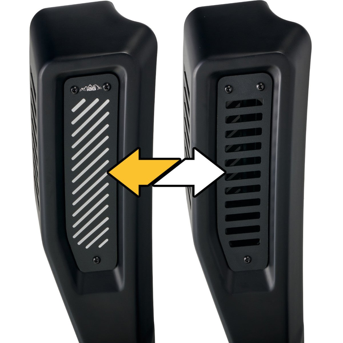 IAG Performance - IAG Intake Snorkel For 2021+ Ford Bronco