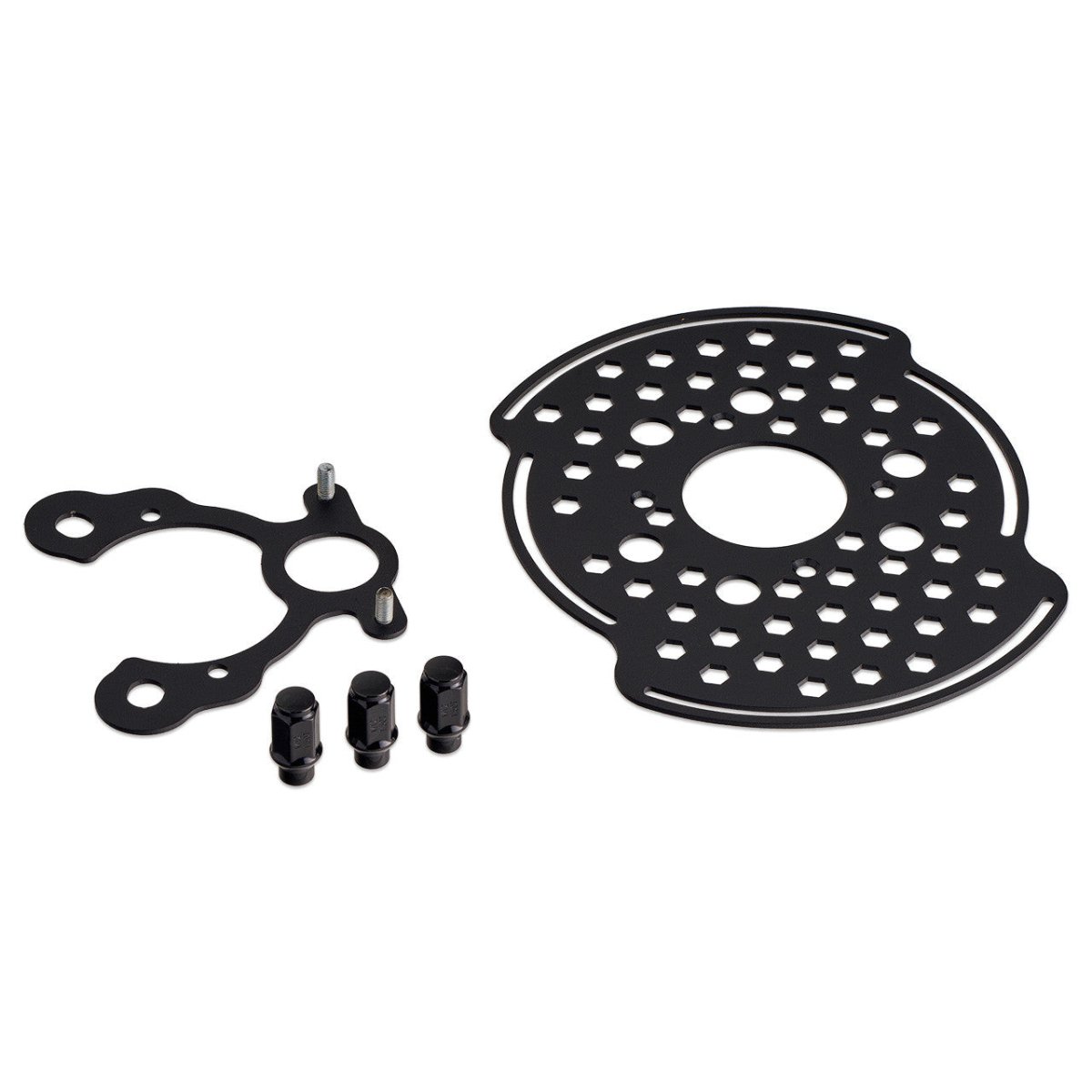 IAG Performance - IAG Tailgate Air Compressor System 2021+ Ford Bronco