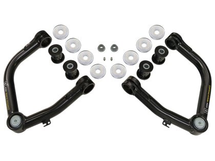 ICON - ICON 2007 - 2021 Toyota Tundra Tubular Upper Control Arm Delta Joint Kit - Panda Motorworks