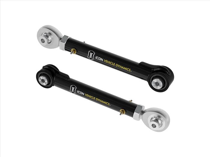 ICON - ICON 2024+ Tacoma Tubular Rear Upper Link Kit - Panda Motorworks