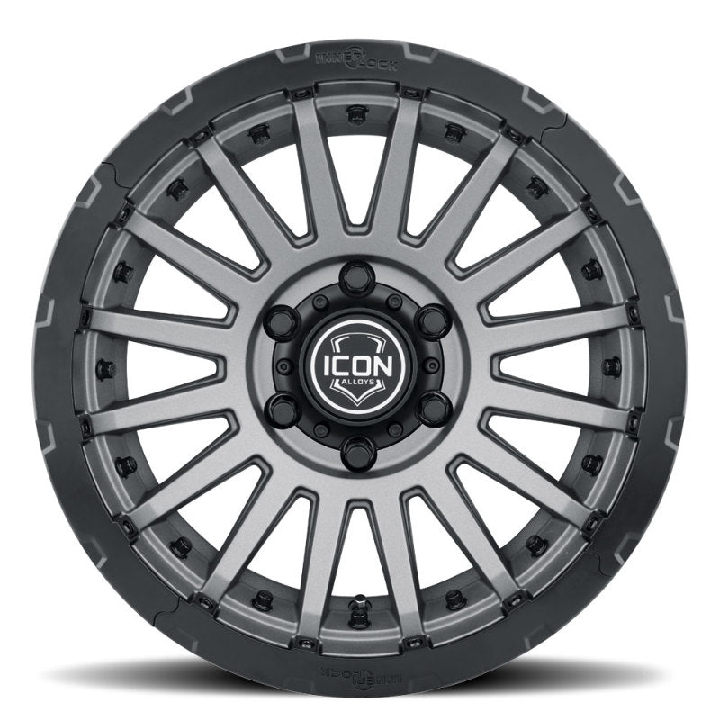 ICON - ICON RECON PRO / CHARCOAL - Panda Motorworks