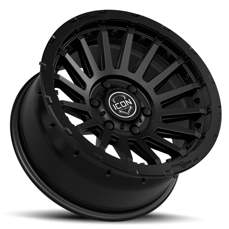 ICON - ICON RECON PRO / Satin Black - Panda Motorworks