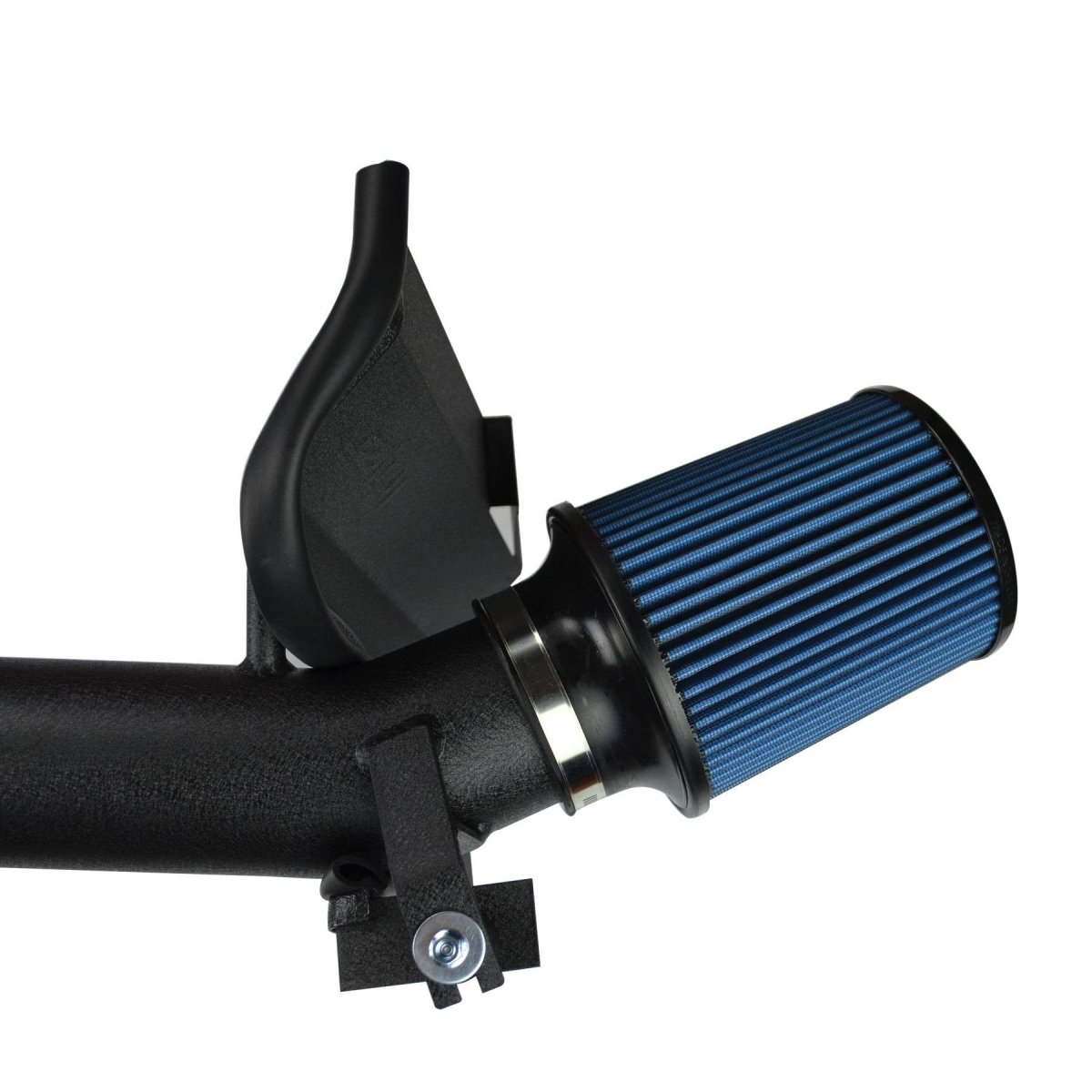 Injen - Injen 11 - 19 Chrysler 300/Dodge Charger/Challenger V6 3.6L Pentastar w/MR Tech&Heat Shield Wrinkle Bl