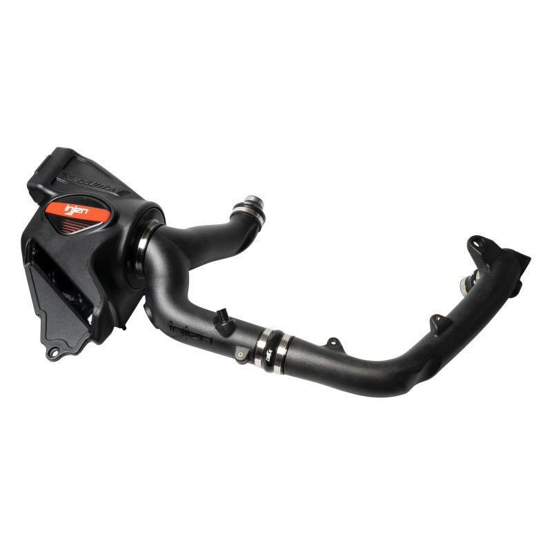 Injen - Injen 2021 - 2022 Ford Bronco V6 - 2.7L Twin Turbo Evolution Intake (Oiled) - Panda Motorworks