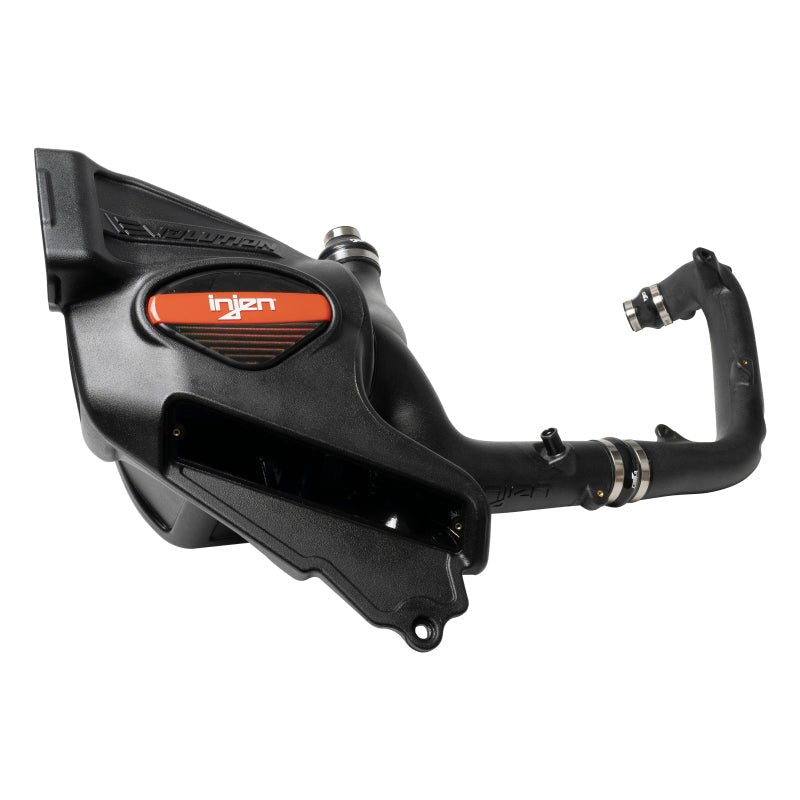 Injen - Injen 2021 - 2022 Ford Bronco V6 - 2.7L Twin Turbo Evolution Intake (Oiled) - Panda Motorworks