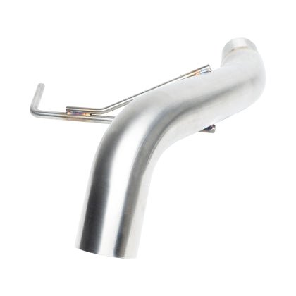 Injen - Injen 21 - 22 Ford Bronco L4 - 2.3L Turbo/V6 - 2.7L Twin Turbo SS Muffler Delete Kit - Panda Motorworks