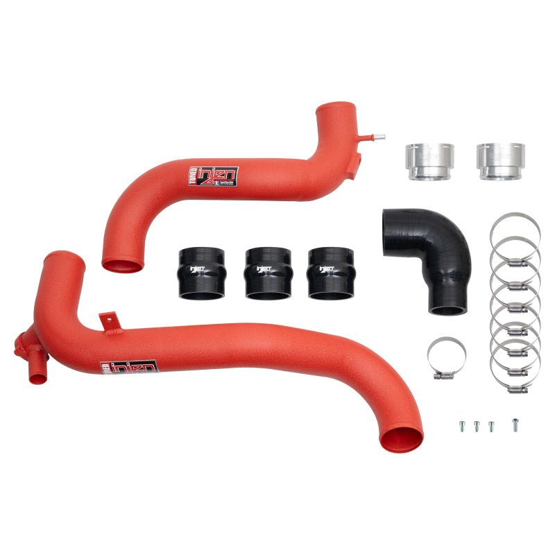 Injen - Injen Intercooler Pipe Kit – Fits 2021–2023 Ford Bronco 2.3L EcoBoost