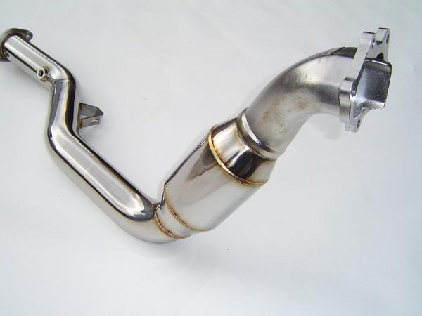 Invidia - Invidia Stainless Steel Downpipe – Subaru Performance Upgrade
