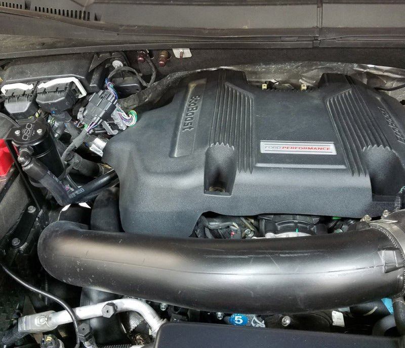 J&L - J&L 2011 - 2024 Ford F - 150 2.7L/3.5L/5.0L Passenger Side Oil Separator 3.0 - Panda Motorworks