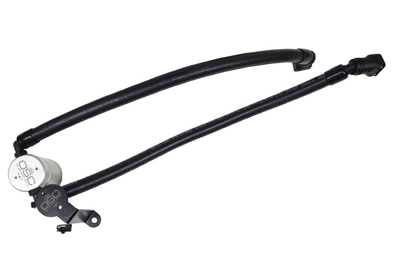 J&L - J&L 2020 - 2023 Ford Explorer 3.0L EcoBoost Oil Separator 3.0 Passenger Side - Panda Motorworks