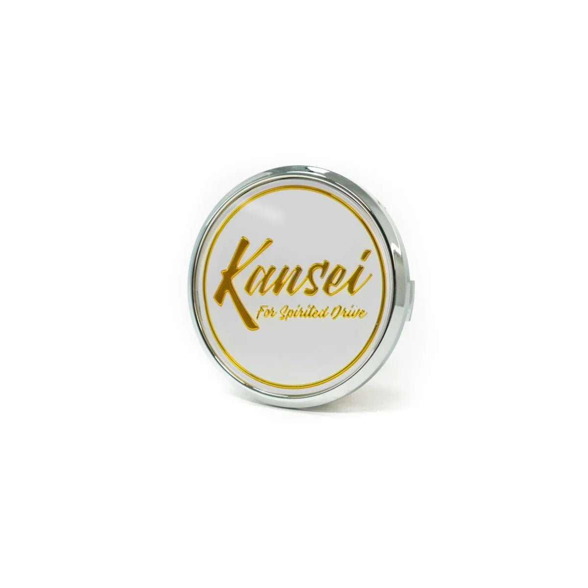 Kansei - Kansei Special Edition Gold Gel Cap Boxed Set (4 pcs) - Panda Motorworks