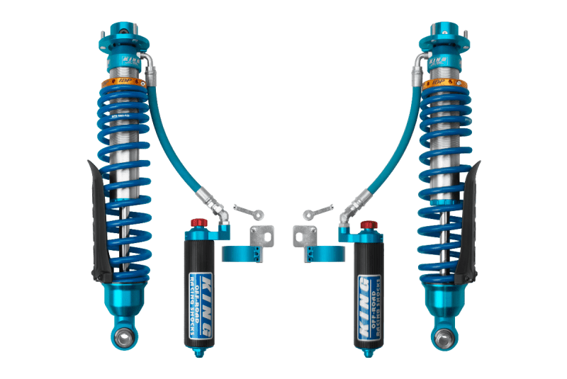 King Shocks - 2019+ Ford Ranger Raptor King Shocks Kit