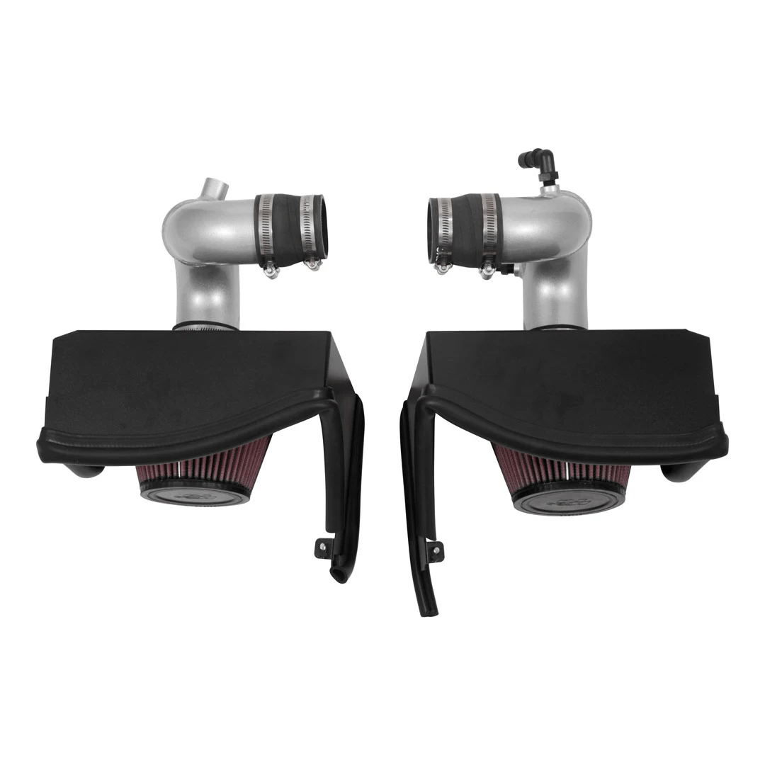 K&N Engineering - K&N 2018 Kia Stinger 3.3L Turbo Typhoon Air Intake - Panda Motorworks