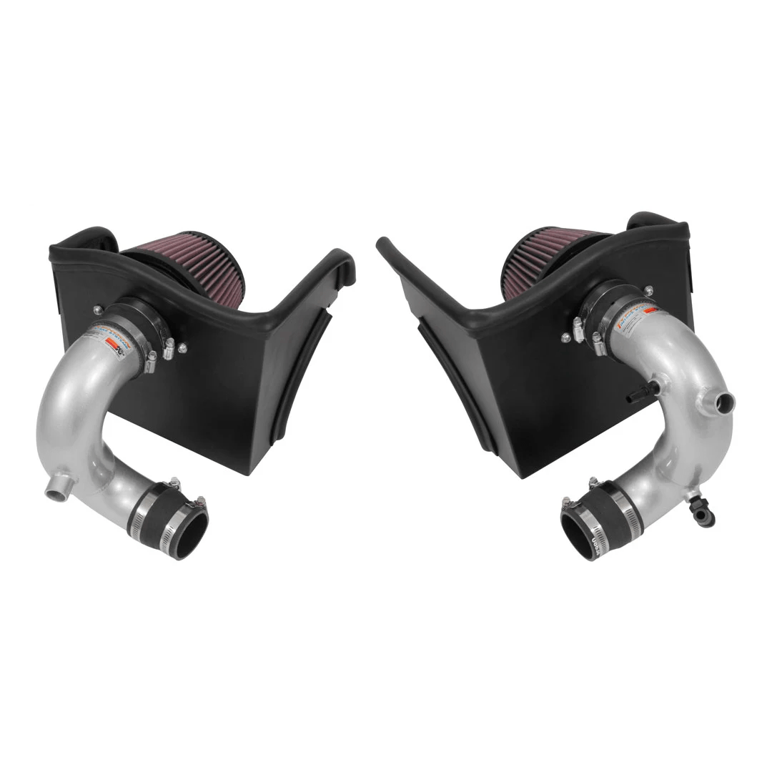 K&N Engineering - K&N 2018 Kia Stinger 3.3L Turbo Typhoon Air Intake - Panda Motorworks