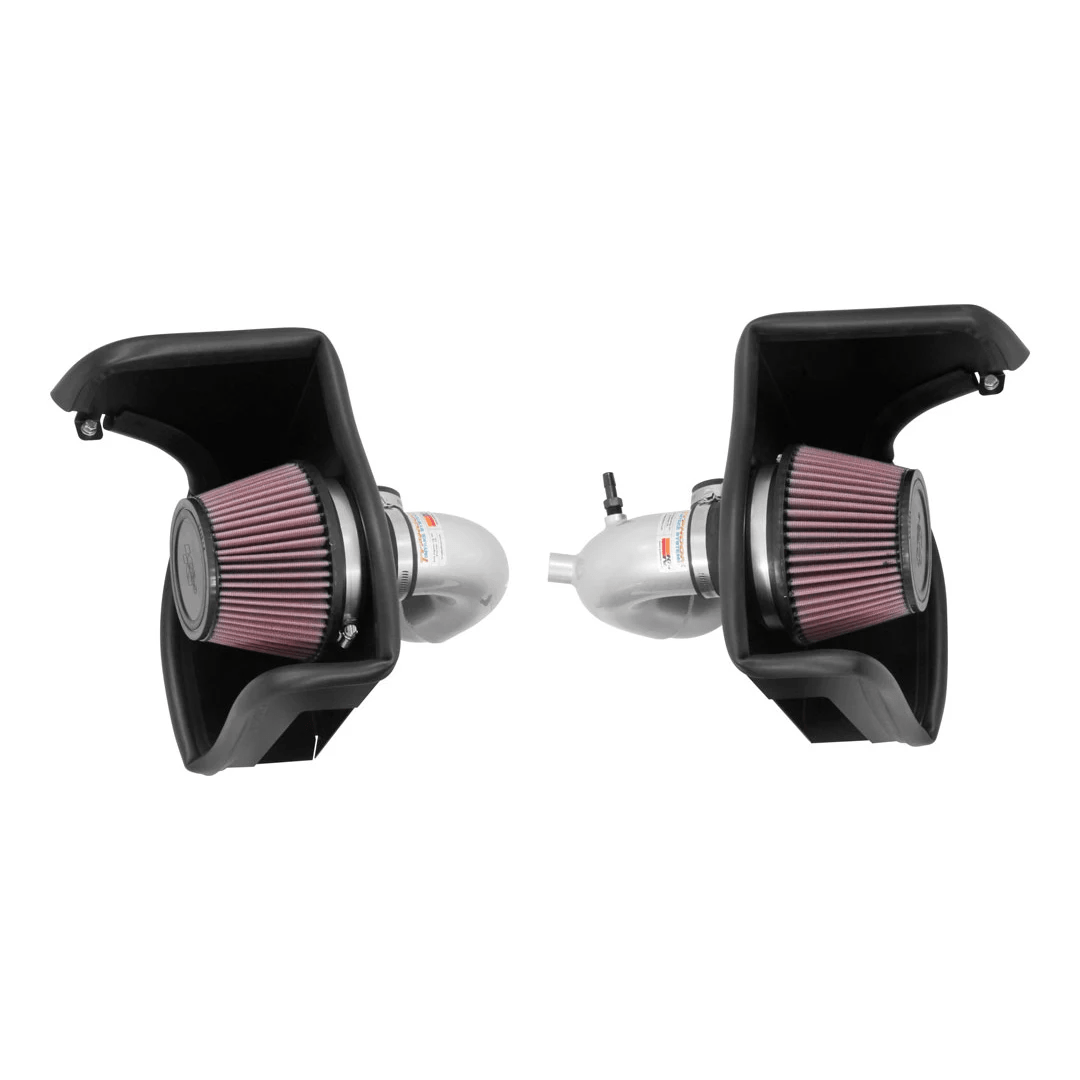 K&N Engineering - K&N 2018 Kia Stinger 3.3L Turbo Typhoon Air Intake - Panda Motorworks