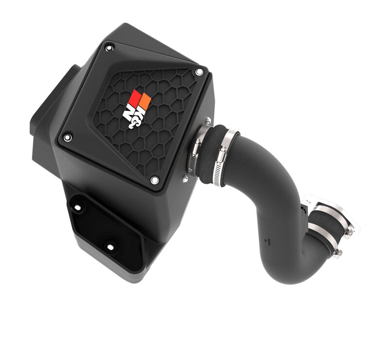 K&N Engineering - K&N 2024 Toyota Tacoma 63 Series Air Intake - Panda Motorworks