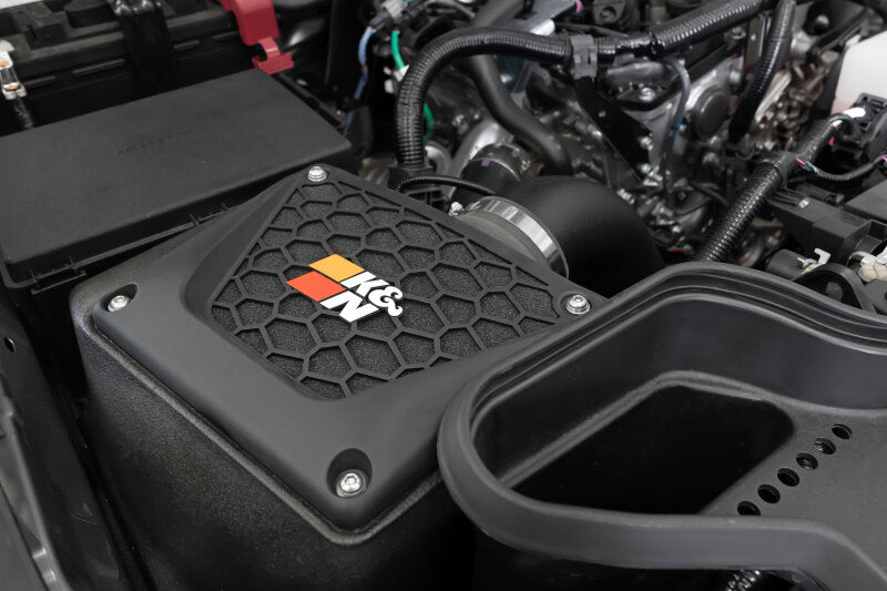 K&N Engineering - K&N 2024 Toyota Tacoma 63 Series Air Intake - Panda Motorworks