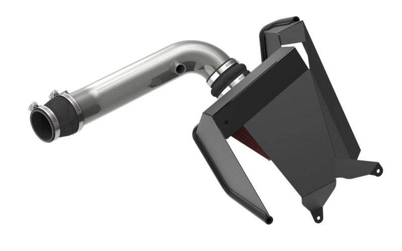 K&N Engineering - K&N Typhoon 2022 Hyundai Kona N L4 - 2.0L F/I Turbo Performance Air Intake System - Panda Motorworks