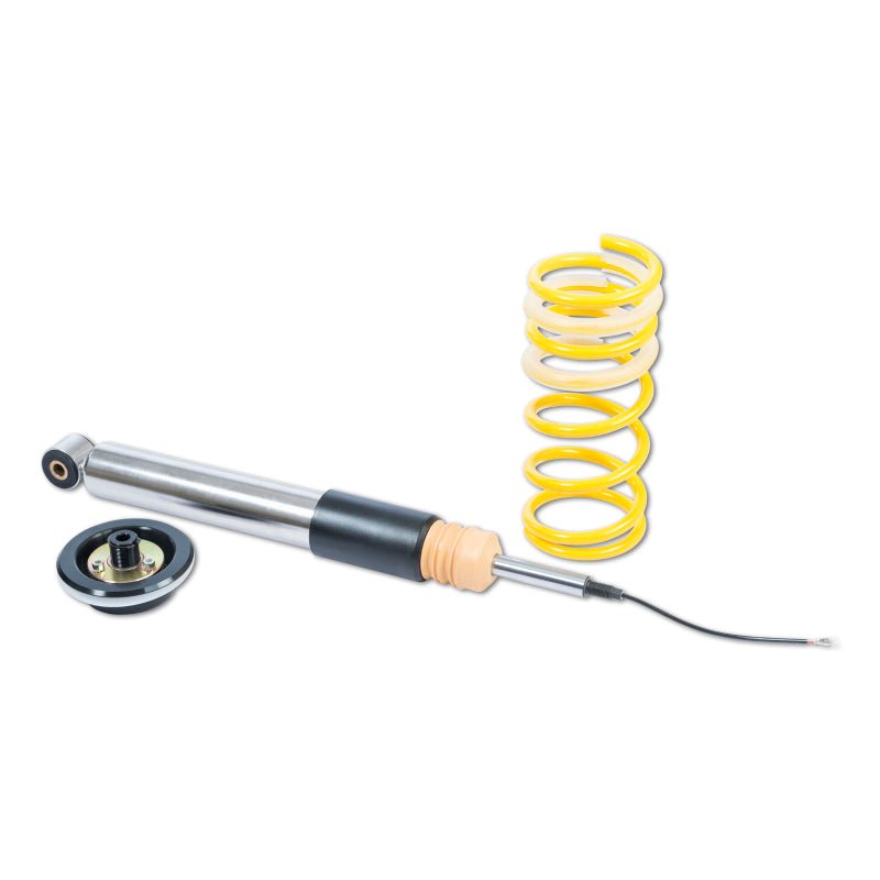 KW - KW Coilover Kit DDC 2016 - 2018 Ford Focus RS - Panda Motorworks