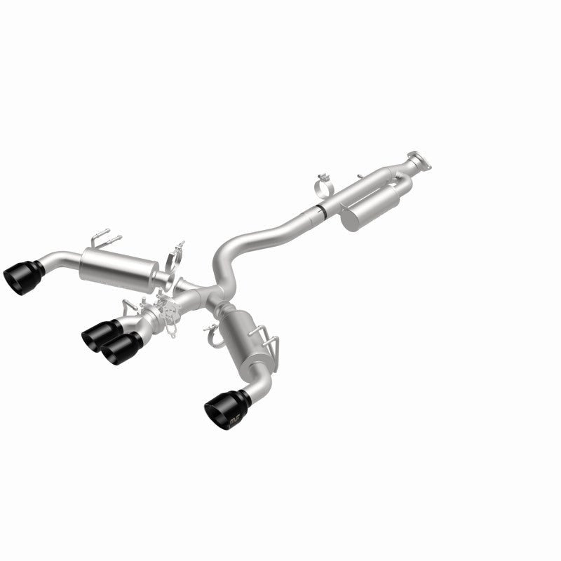 Magnaflow - Magnaflow 2023 Toyota GR Corolla NEO Cat - Back Exhaust System - Panda Motorworks