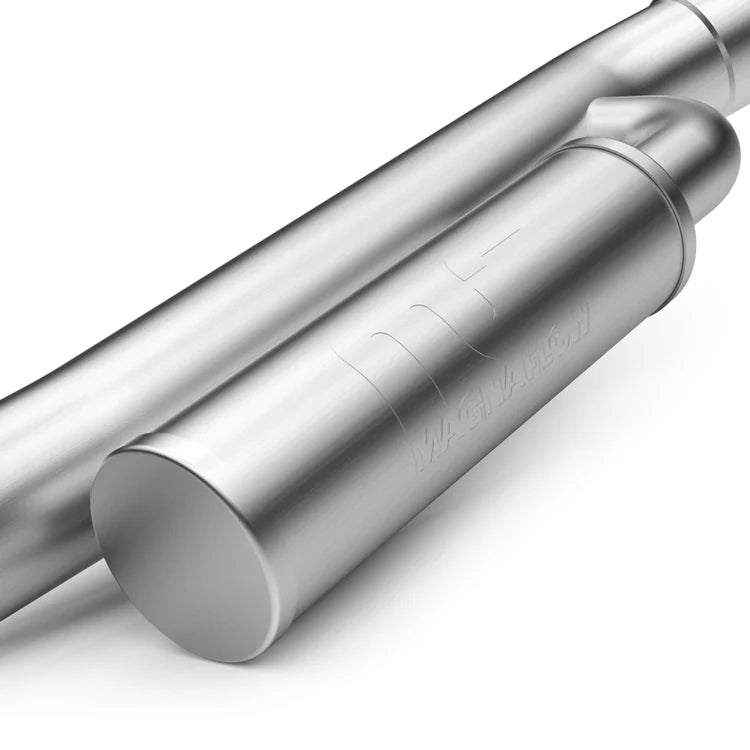 Magnaflow - Magnaflow 2024 Toyota Tacoma Overland Series Cat - back Exhaust System - Panda Motorworks