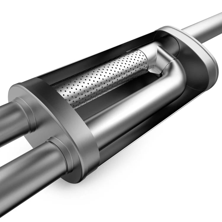 Magnaflow - Magnaflow 2024 Toyota Tacoma Overland Series Cat - back Exhaust System - Panda Motorworks