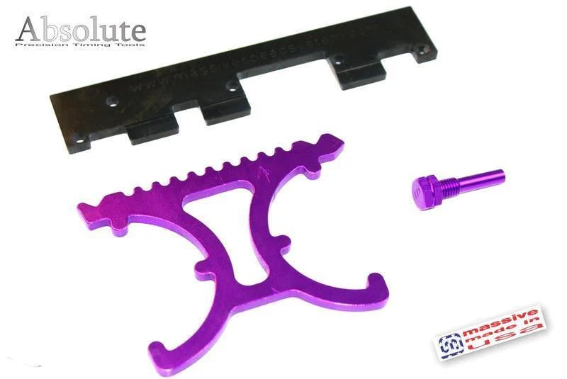 Massive - MASSIVE ABSOLUTE TIMING TOOL SET 3PC SIGMA FORD 1.6 Ecoboost - Panda Motorworks