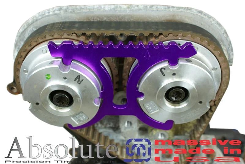 Massive - MASSIVE ABSOLUTE TIMING TOOL SET 3PC SIGMA FORD 1.6 Ecoboost - Panda Motorworks