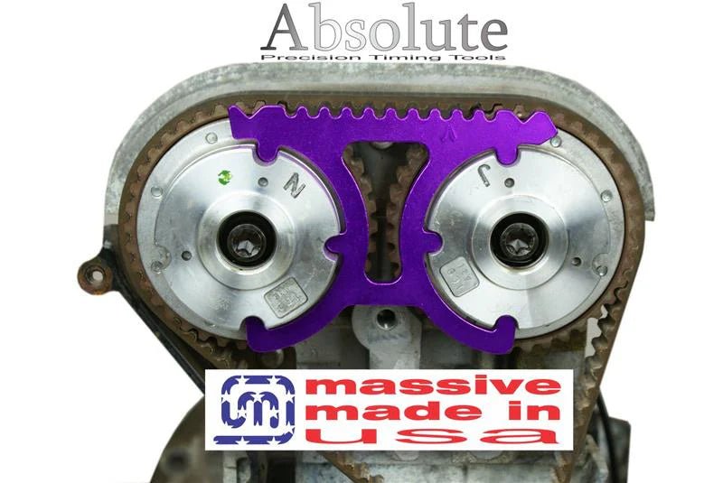 Massive - MASSIVE ABSOLUTE TIMING TOOL SET 3PC SIGMA FORD 1.6 Ecoboost - Panda Motorworks