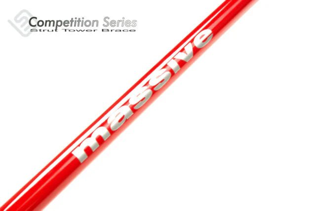 Massive - Massive Competition Series Front Strut Tower Brace Ford Maverick 22+ - Panda Motorworks