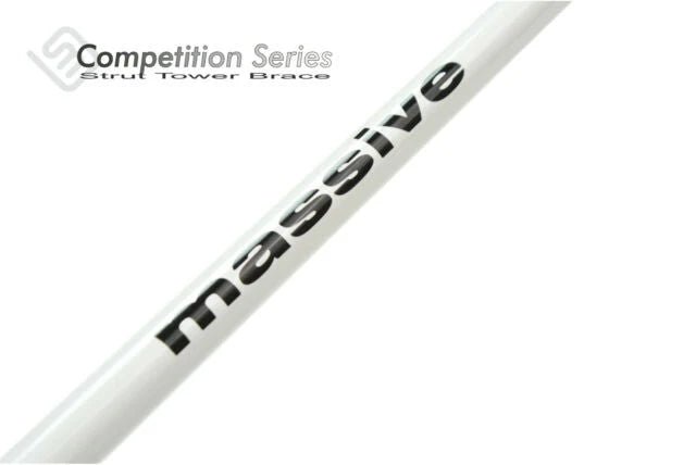 Massive - Massive Competition Series Front Strut Tower Brace Ford Maverick 22+ - Panda Motorworks