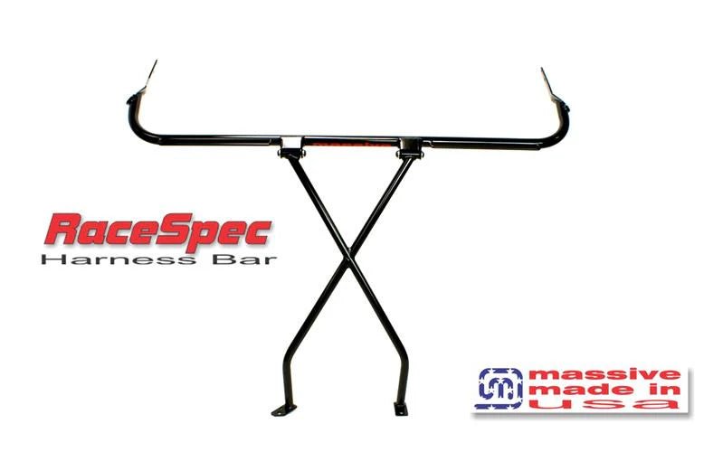 Massive - Massive Speed RaceSpec Harness Bar Ford Focus 2012–2018