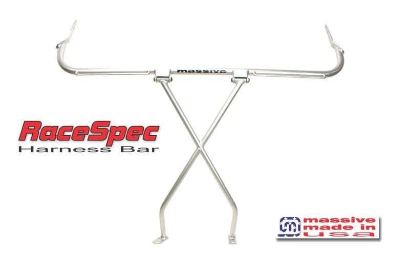 Massive - Massive Speed RaceSpec Harness Bar Ford Focus 2012–2018