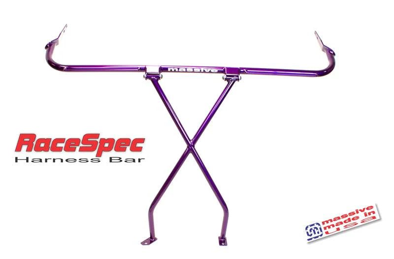 Massive - Massive Speed RaceSpec Harness Bar Ford Focus 2012–2018