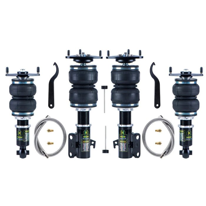 maxload - 15 - 21 Subaru WRX Maxload Air Struts