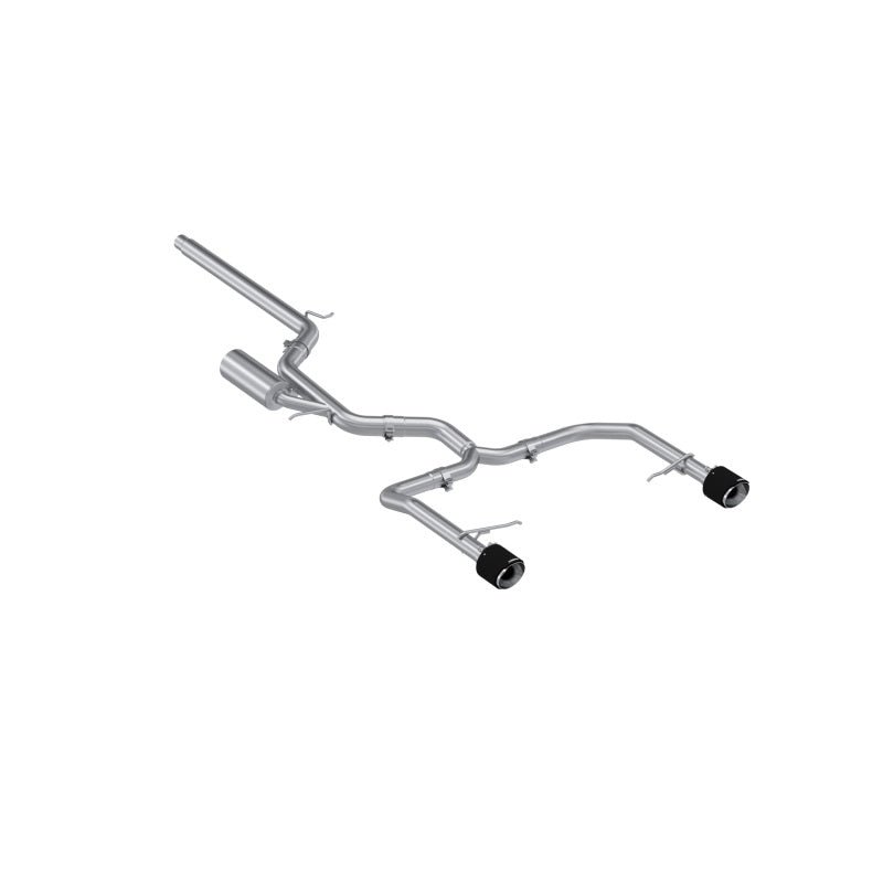 MBRP - MBRP Armor Pro Cat-Back Exhaust for 2022-2026 Volkswagen Jetta GLI