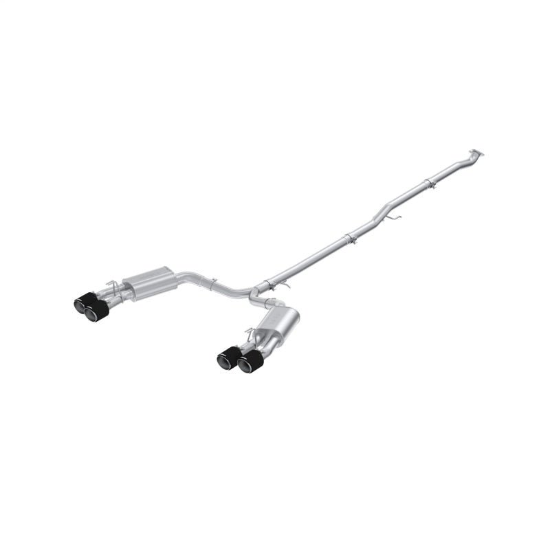 MBRP - MBRP Hyundai Sonata N Line Cat - Back Exhaust System